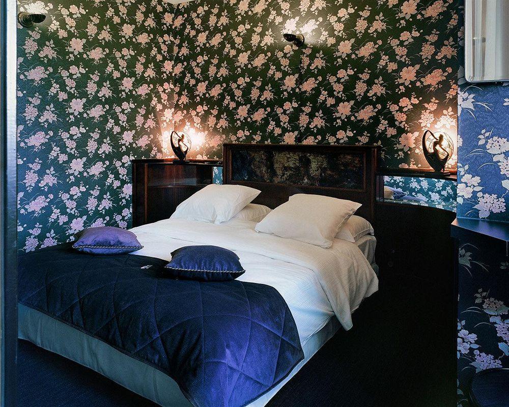 Hotel Latroupe Le Berger Saint-Gilles Pokoj fotografie