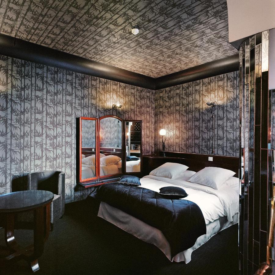 Hotel Latroupe Le Berger Saint-Gilles Exteriér fotografie
