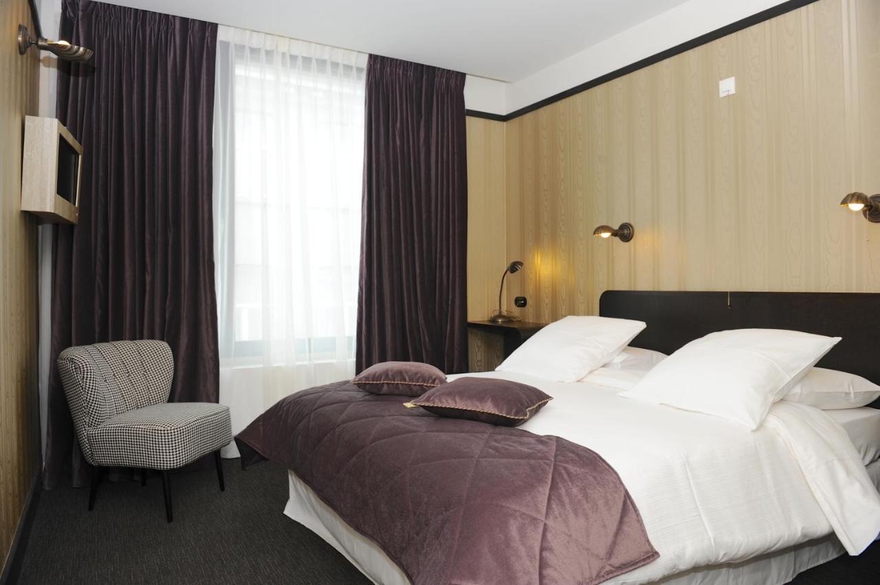 Hotel Latroupe Le Berger Saint-Gilles Exteriér fotografie